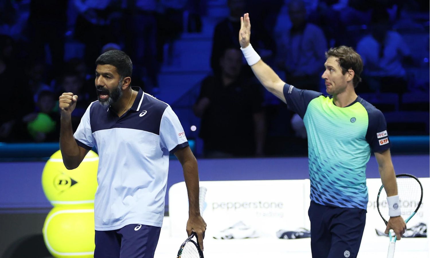 Bopanna And Ebden Secure Quarters At Australian Open, Assured Of No. 2 ...