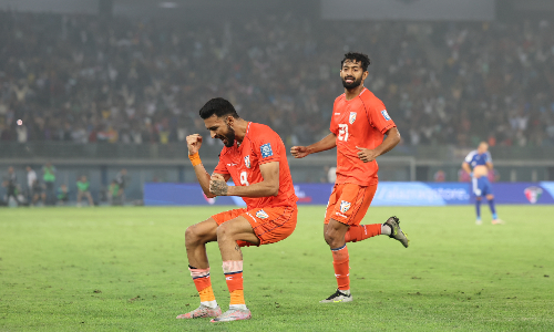 Analysing India vs Kuwait: How Blue Tigers edged out Al-Azraq