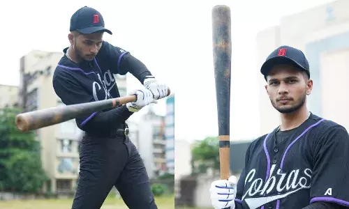 Akshay Moghals path to Baseball stardom fueled by Baseball United