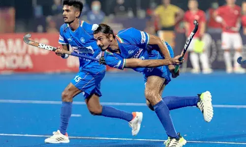 Weve prepared well for FIH Hockey Mens Junior World Cup, says Araijeet Singh Hundal