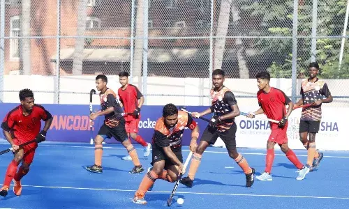 Senior Mens National Cship 2023: Jharkhand, Chandigarh, Puducherry, UP and HP win