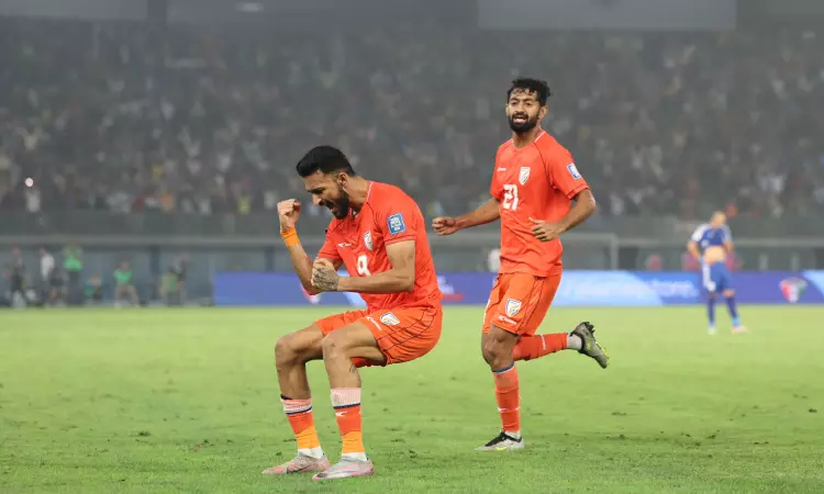 Manvir credits teammates for goal against Kuwait, Eager to contribute more