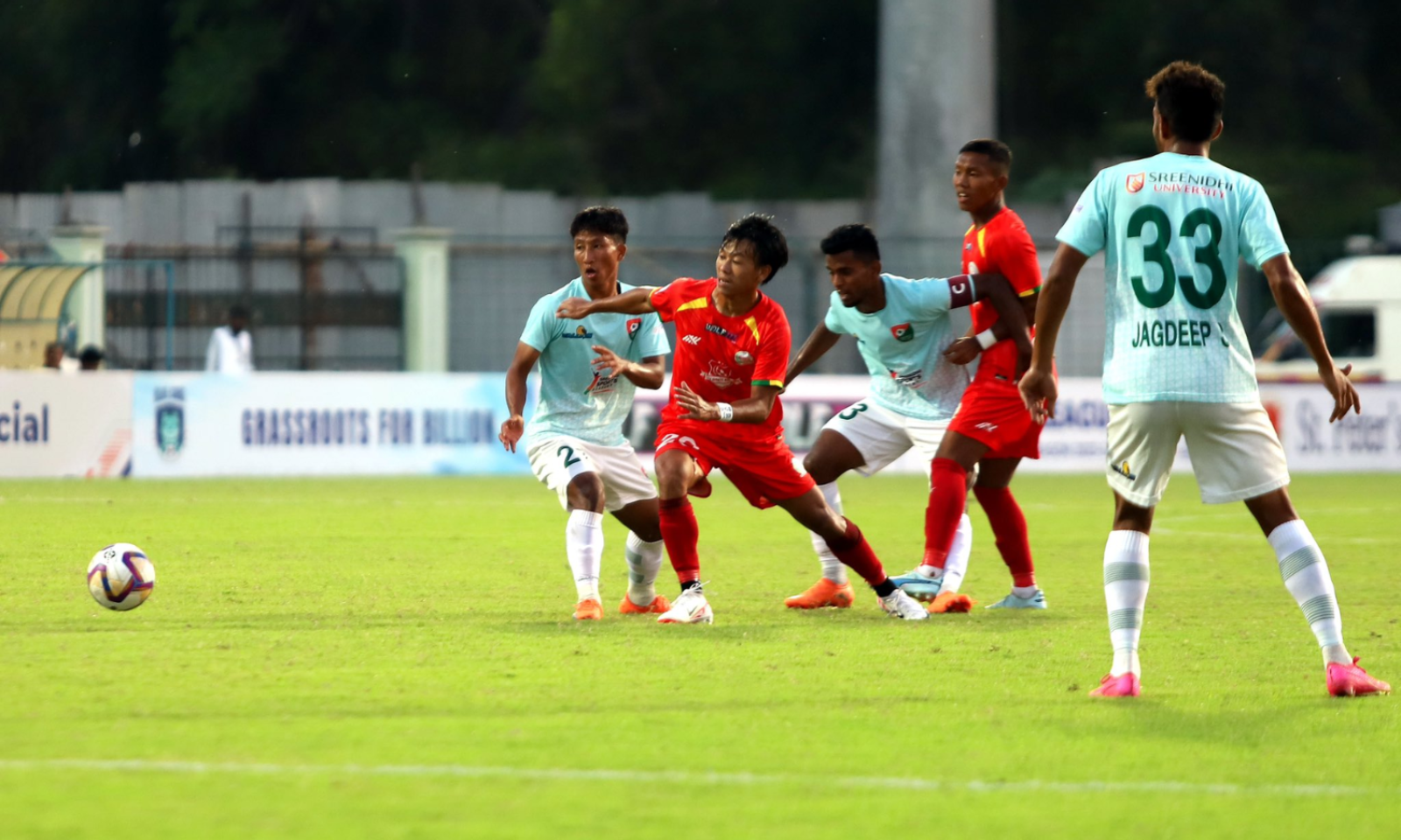 Shillong Lajong FC vs Sreenidi Deccan Prediction, Odds & Betting