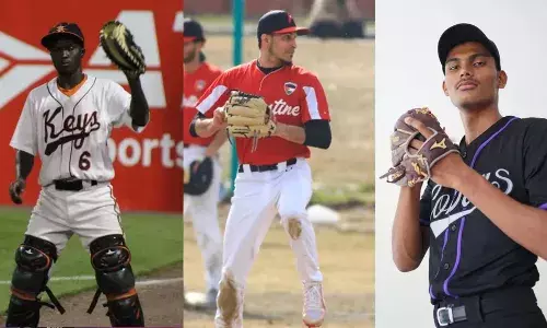 Baseball United to introduce eight prospects at All-Star Showcase Series in Dubai