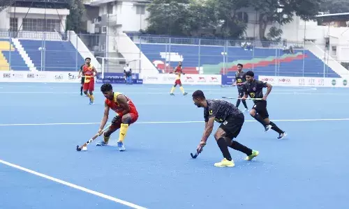 Senior Mens National Cship 2023: Odisha, Haryana, Tamil Nadu win by big margins on Day 3