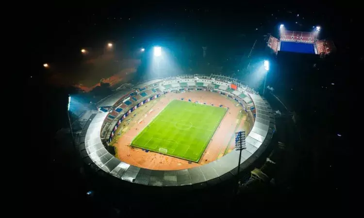 FIFA World Cup Qualifier: Sports18 to broadcast India vs Qatar game live FIFA World Cup Qualifier: Sports18 to broadcast India vs Qatar game live