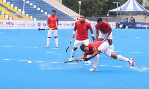 Hockey National