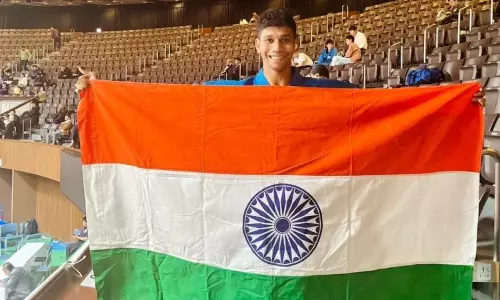 Golden Boy of MP, Sohail Khan to extend dominance in three national Kudo competitions