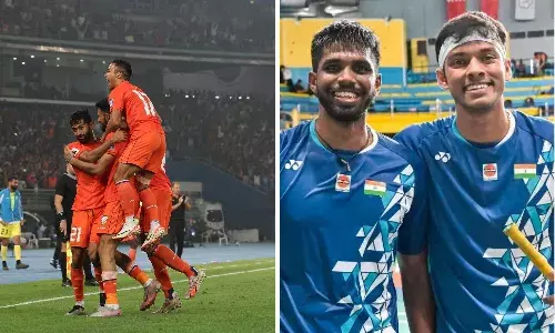 Indian Sports Highlights, November 21: Satwik-Chirag through to round of 16 at China Masters