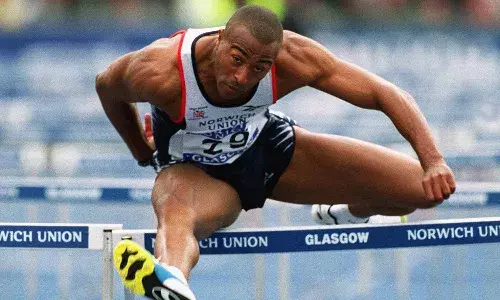 Colin Jackson