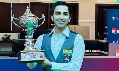 Pankaj Advani Billiards