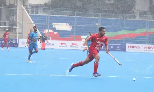 Senior Men National Championship 2023