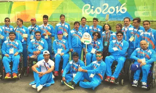 Delhi set to host inaugural Khelo India Para Games from 10th December