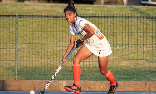 Preeti Hockey