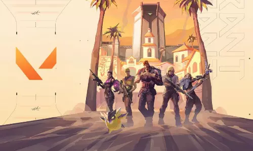 VALORANT esports tournament