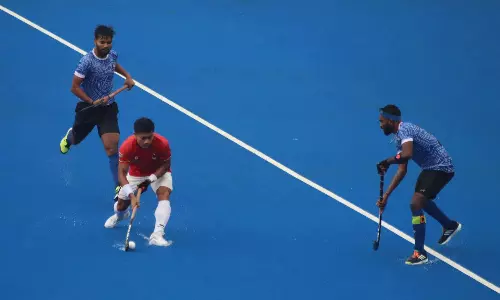 Hockey India Senior Men National Championship 2023