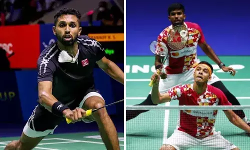 China Masters 2023: Satwik/Chirag advance to semis, HS Prannoy crashes out - Highlights