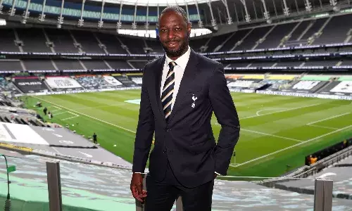 Ledley King Football