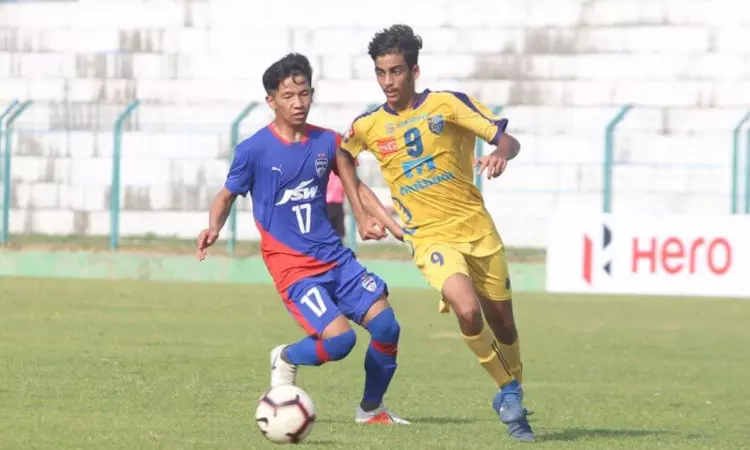 AIFF Youth Leagues set to launch in second week of December