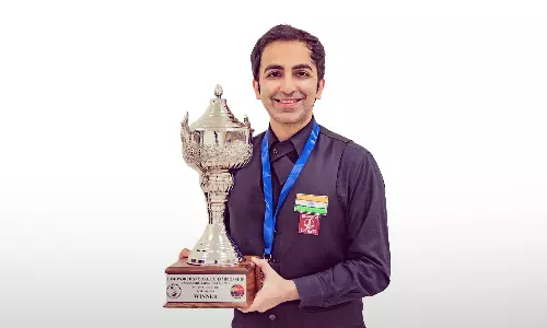 Pankaj Advani Billiards