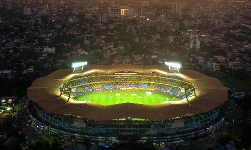 Rs 70 Crore allocated to renovate Kochi’s Jawaharlal Nehru Stadium ahead of Messi’s visit