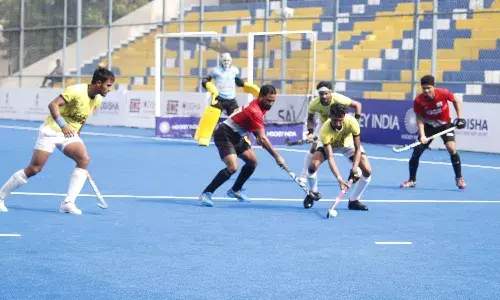 Hockey India Senior Men National Championship 2023