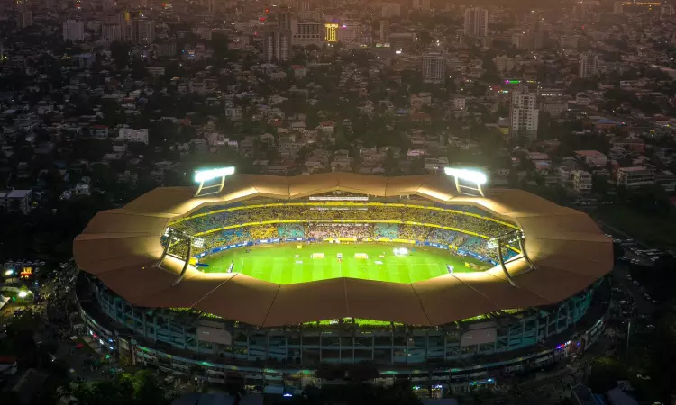 Tragedy at Kochi Stadium eatery raises fresh safety concerns ahead of potential Argentina friendly Tragedy at Kochi Stadium eatery raises fresh safety concerns ahead of potential Argentina friendly