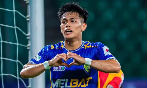 ISL 2023-24: East Bengal shares spoils with Chennaiyin FC