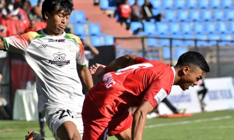 TRAU torment continues as Lajong log full points