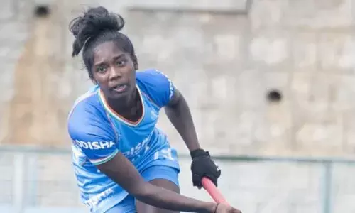 ‘Great opportunity to represent India on the big stage,’ says India womens junior forward Sunelita Toppo