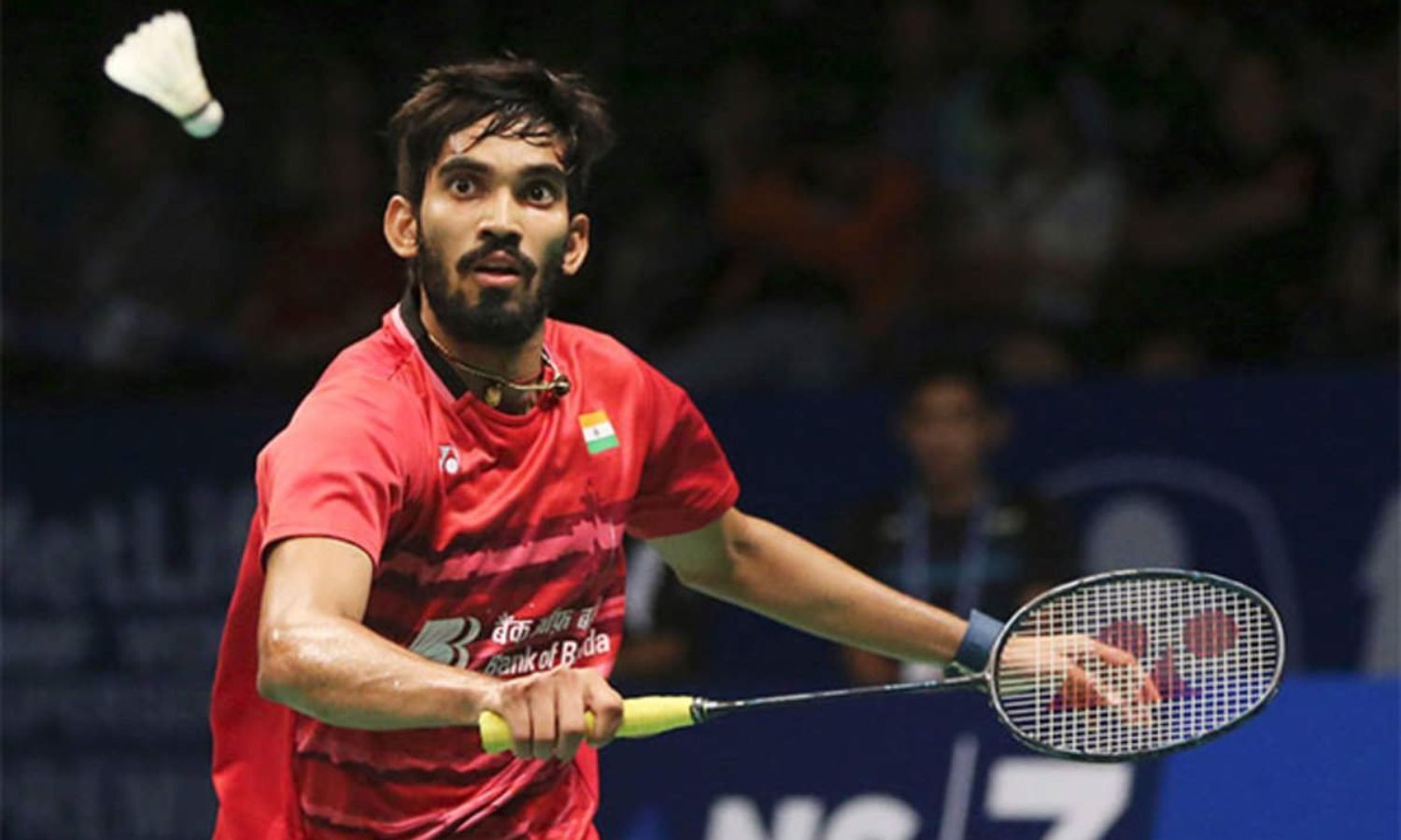 Kidambi Srikanth progresses to the second round Kidambi Srikanth progresses to the second round