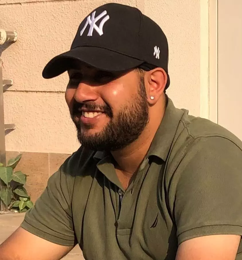 Navneet Oberoi Navneet Oberoi