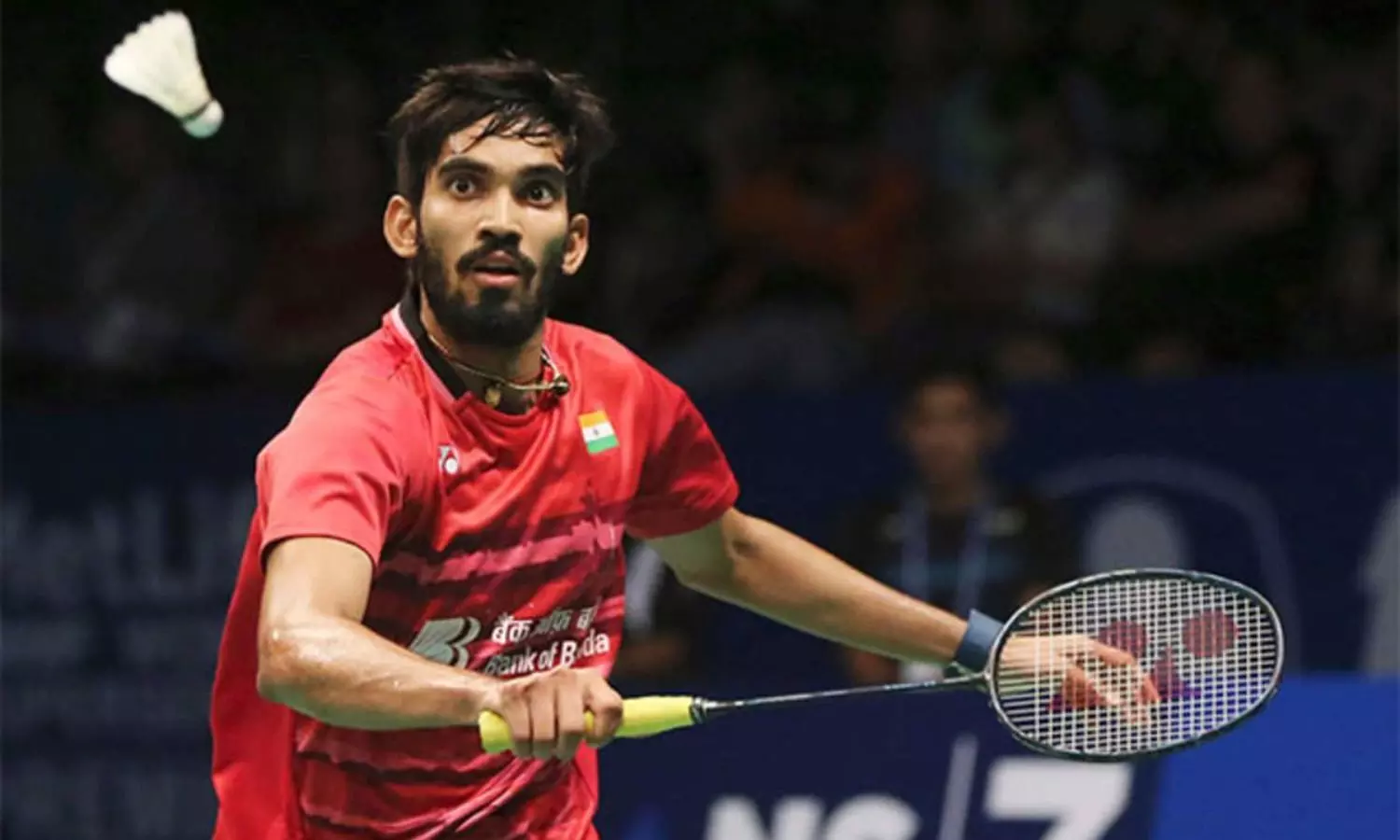 Kidambi Srikanth Kidambi Srikanth