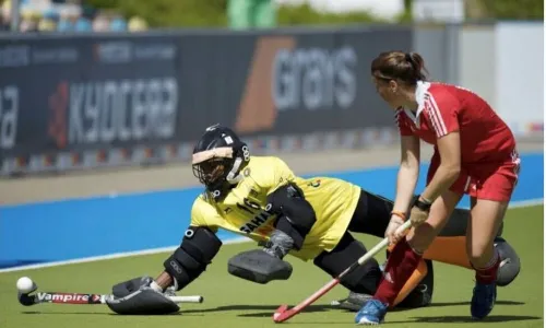 India at FIH Womens Junior World Cup: A Brief History