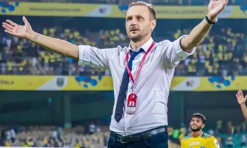 Ivan Vukomanovic ISL