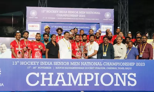 Punjab beats Haryana to clinch 13th Senior National Championship title