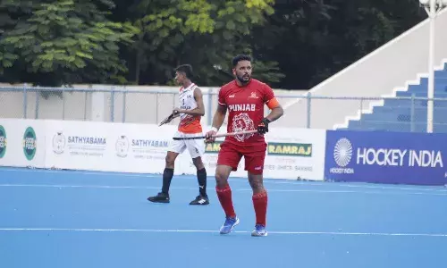 Harmanpreet Singh Hockey