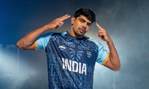 Pawan Sehrawat Kabaddi
