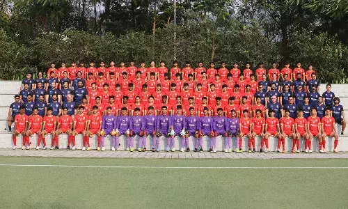 Reliance Foundation Young Champs Football