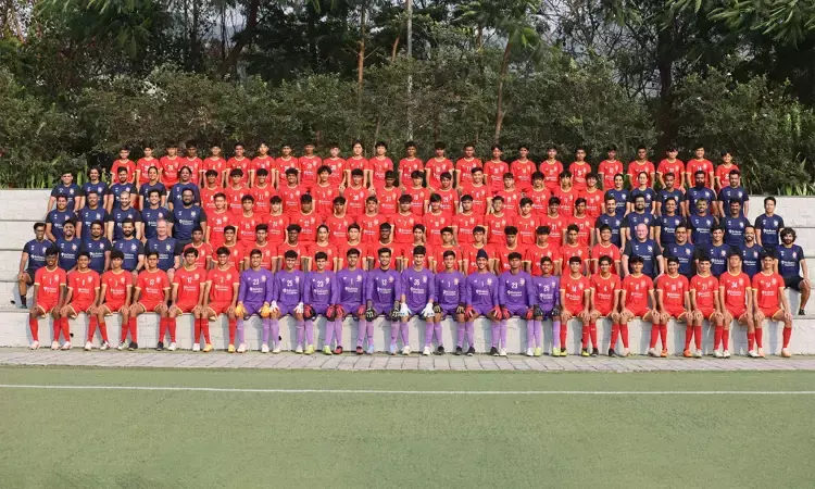 Reliance Foundation Young Champs Football Reliance Foundation Young Champs Football