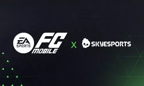 Electronic Arts and Skyesports tie-up