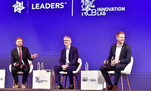 RCB Innovation Lab’s Leaders Meet India