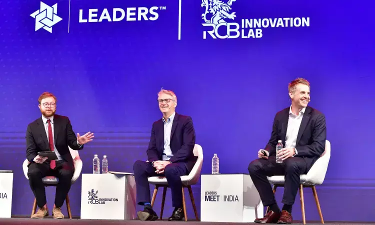 RCB Innovation Lab’s Leaders Meet India