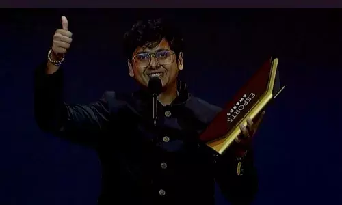 Naman Mathur Esports