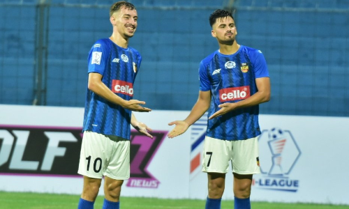 I-League 2023-24: Inter Kashi, Delhi FC emerge victorious