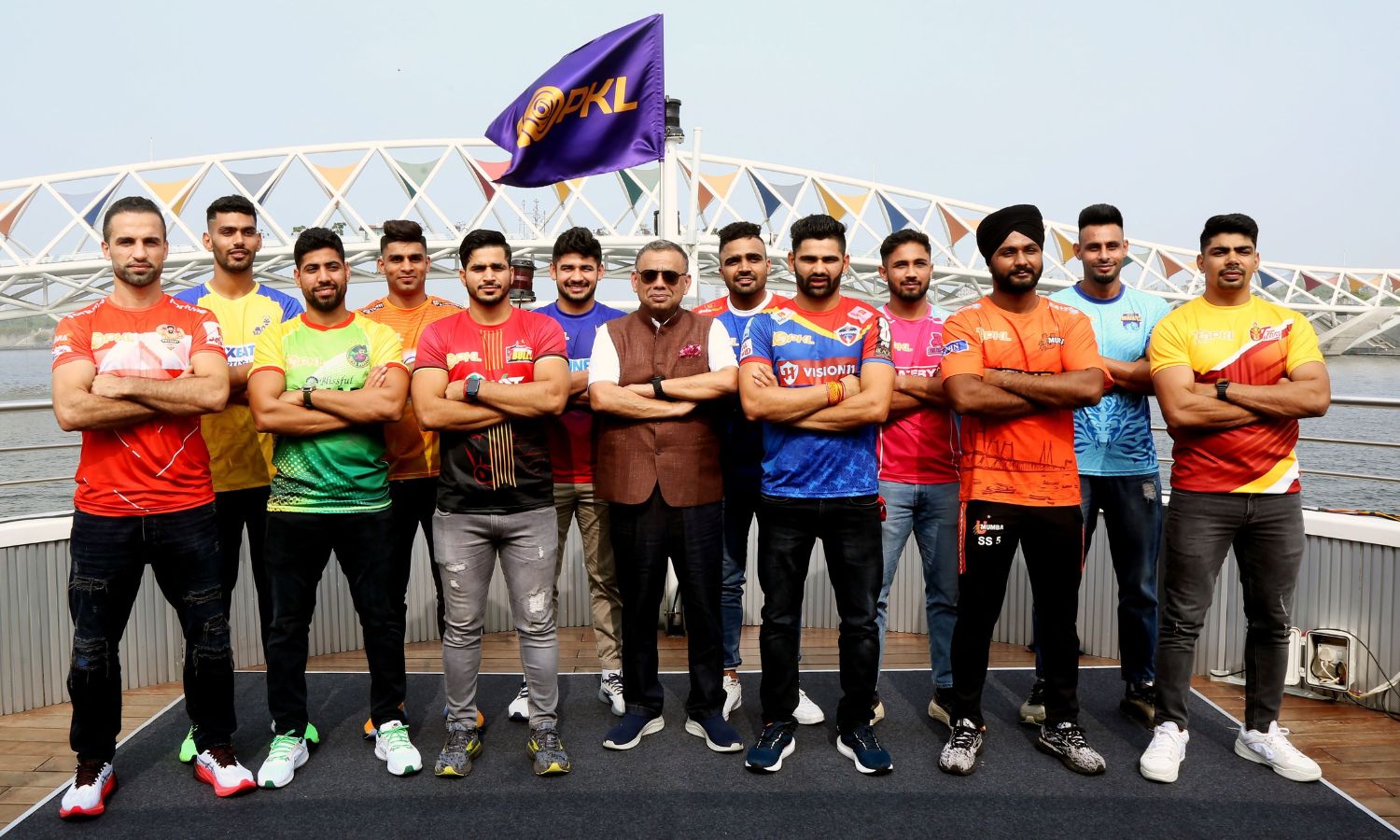 Pro Kabaddi League Know The Coaches And Captains Of All 12 Teams