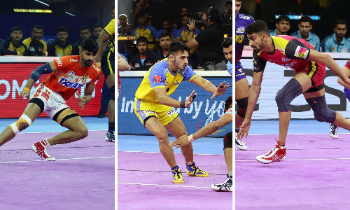 Pro Kabaddi League: Top young players to look out for in Season 10