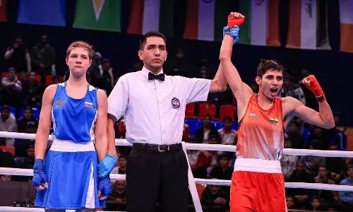 Junior World Boxing Cships: 12 Indian boxers storm into the finals
