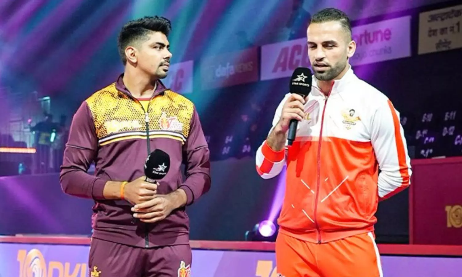 Pro Kabaddi League: Gujarat Giants, U Mumba prevail on opening day- HIGHLIGHTS