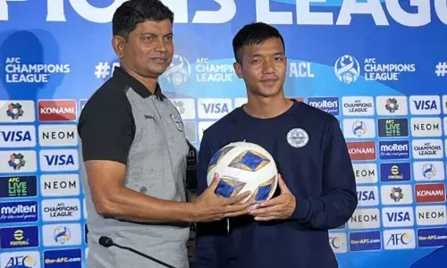 Fight till end remains Mumbai City FCs motto on eve of PFC Navbahor clash